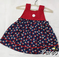 Belt Frocks for girls  6 months to 1.5 yrs old