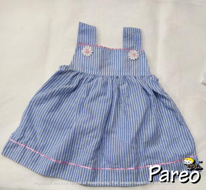 Belt Frocks for girls  6 months to 1.5 yrs old