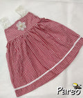 Belt Frocks for girls  6 months to 1.5 yrs old