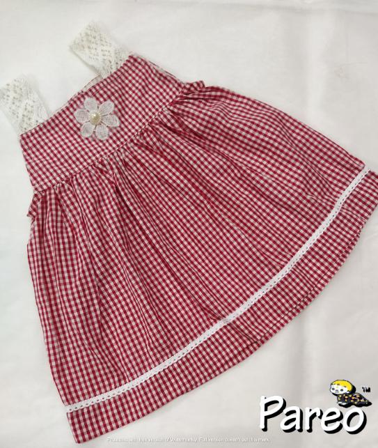 Belt Frocks for girls  6 months to 1.5 yrs old