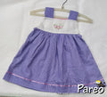 Belt Frocks for girls  6 months to 1.5 yrs old