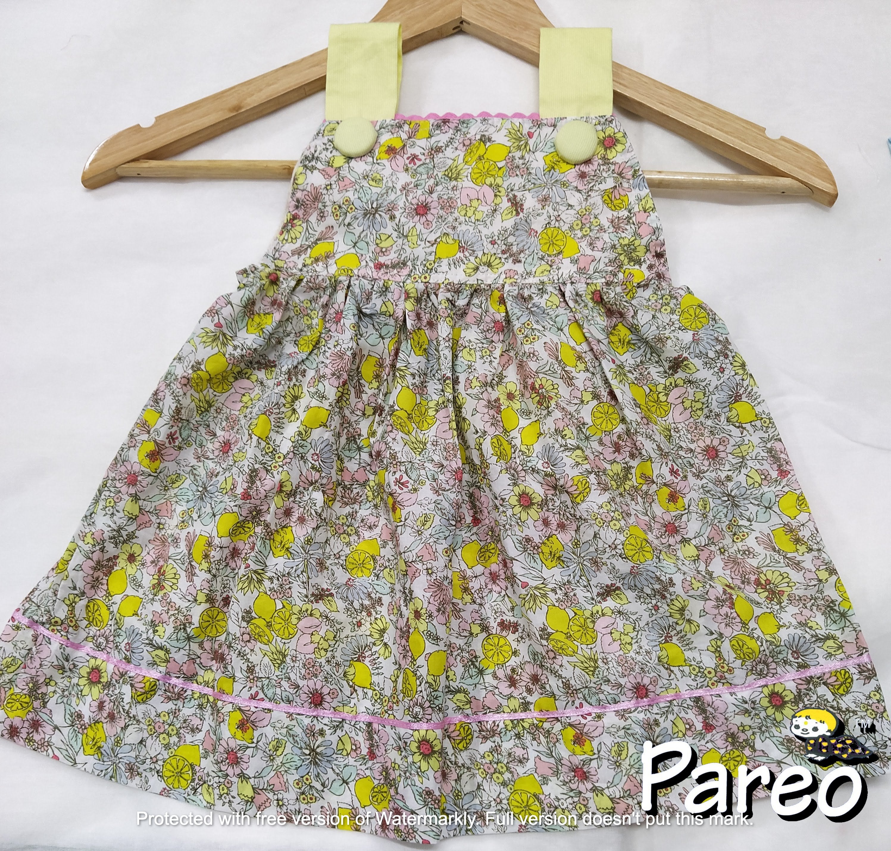 Belt Frocks for girls  1 yrs to 2 yrs old