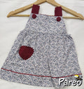 Belt Frocks for girls  1 yrs to 2 yrs old