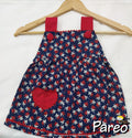 Belt Frocks for girls  1 yrs to 2 yrs old