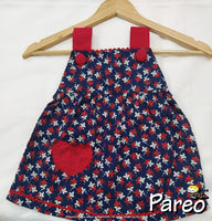 Belt Frocks for girls  1 yrs to 2 yrs old