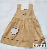 Belt Frocks for girls  1 yrs to 2 yrs old