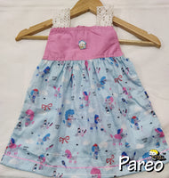 Belt Frocks for girls  1 yrs to 2 yrs old