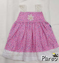 Belt Frocks for girls  6 months to 1.5 yrs old