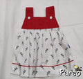 Belt Frocks for girls  6 months to 1.5 yrs old