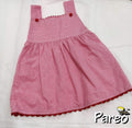 Belt Frocks for girls  1 to 2 years