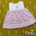 Belt Frocks for girls  6 months to 1.5 yrs old