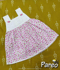Belt Frocks for girls  6 months to 1.5 yrs old