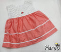 Belt Frocks for girls 0 months to 6 months old