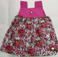Belt Frocks for girls  6 months to 1.5 yrs old