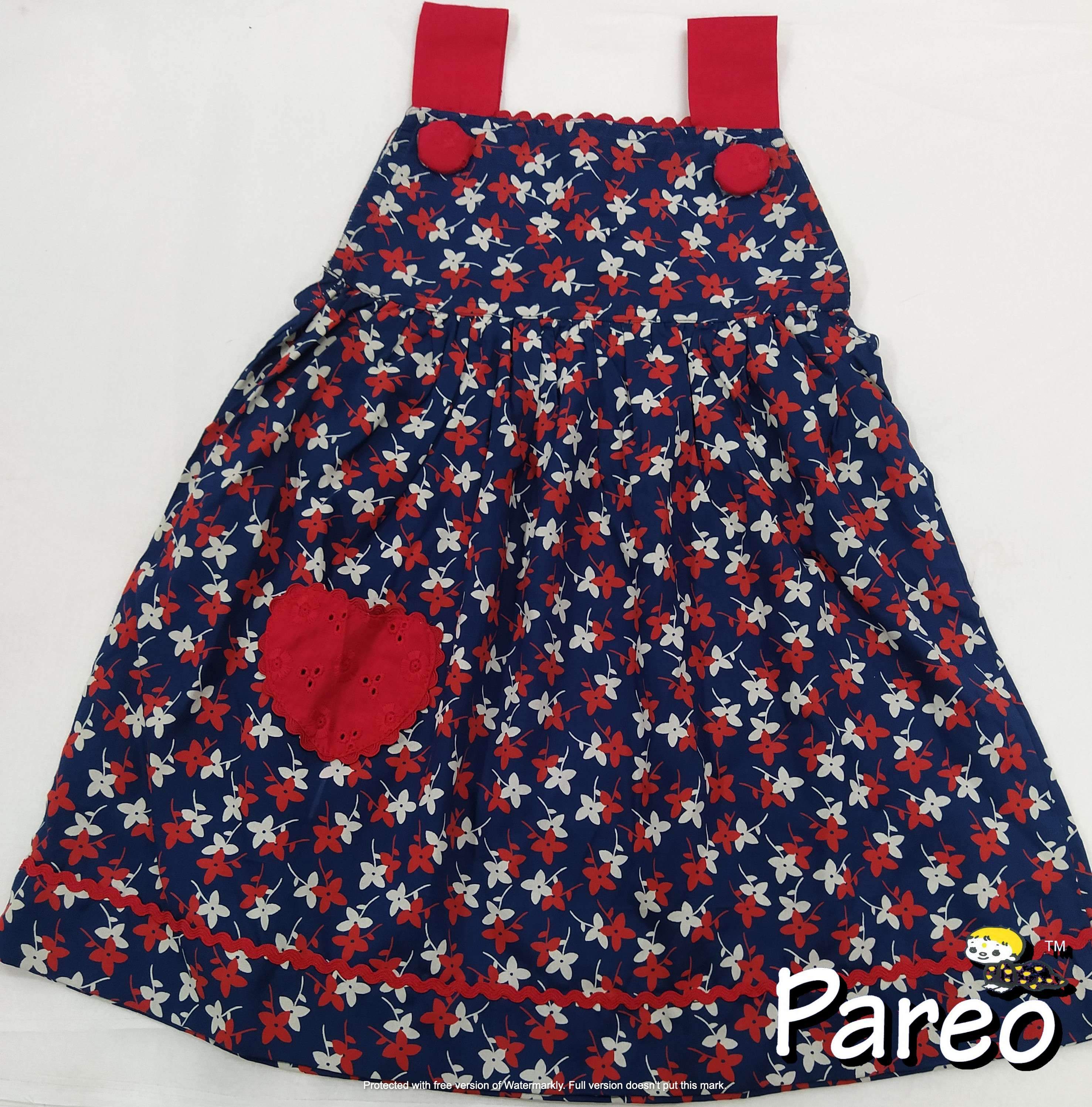 Belt Frocks for girls 2 yrs to 3 yrs old