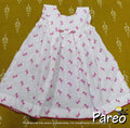 Belt Frocks for girls 2 yrs to 3 yrs old