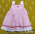 Belt Frocks for girls  1 to 2 years