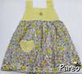 Belt Frocks for girls 2 yrs to 3 yrs old