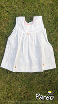 Belt Frocks for girls 6 months to 1.5 yrs old
