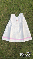 Belt Frocks for girls 6 months to 1.5 yrs old