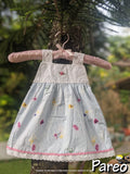 Belt Frocks for girls 6 months to 1.5 Years old