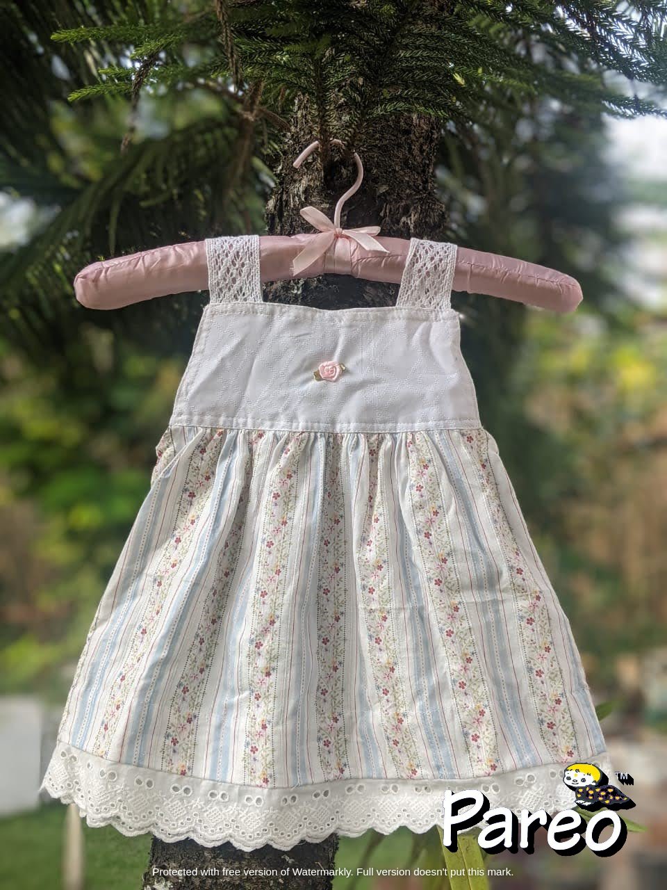 Belt Frocks for girls 1 yrs to 2 yrs old