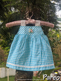 Belt Frocks for girls 6 months to 1.5 Years old