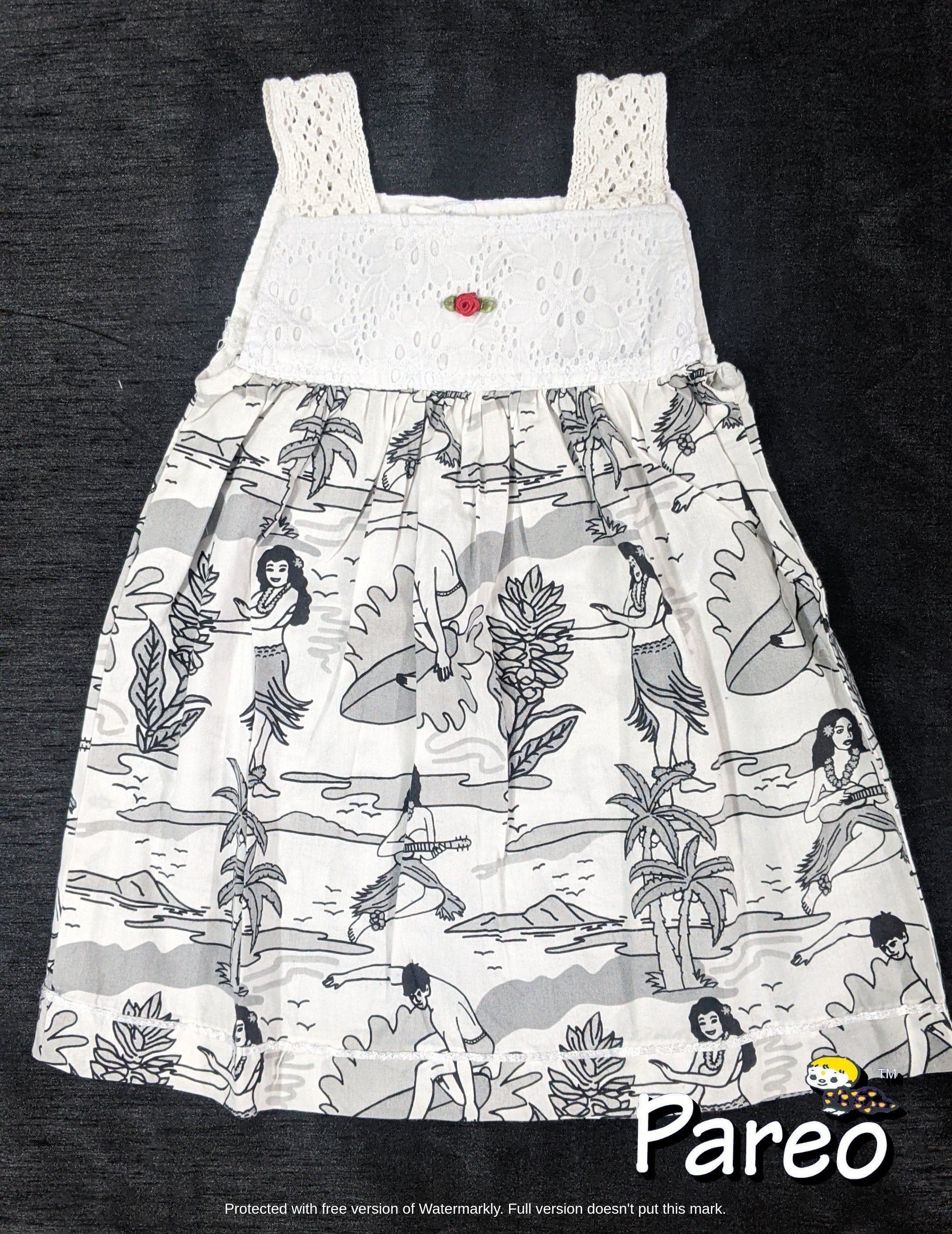 Belt Frocks for girls 6 months to 1.5 yrs old