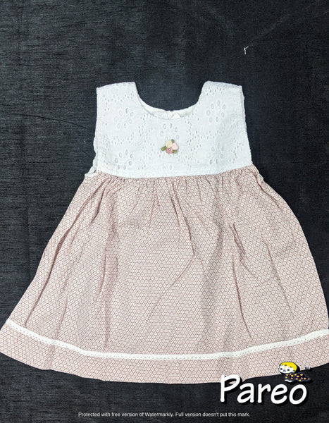 Belt Frocks for girls 6 months to 1.5 yrs old