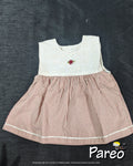 Belt Frocks for girls 6 months to 1.5 yrs old