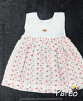 Belt Frocks for girls 6 months to 1.5 yrs old