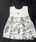 Belt Frocks for girls 6 months to 1.5 yrs old