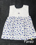 Belt Frocks for girls 6 months to 1.5 yrs old