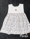 Belt Frocks for girls 6 months to 1.5 yrs old