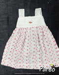 Belt Frocks for girls 6 months to 1.5 yrs old
