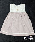 Belt Frocks for girls 6 months to 1.5 yrs old