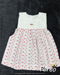 Belt Frocks for girls 6 months to 1.5 yrs old