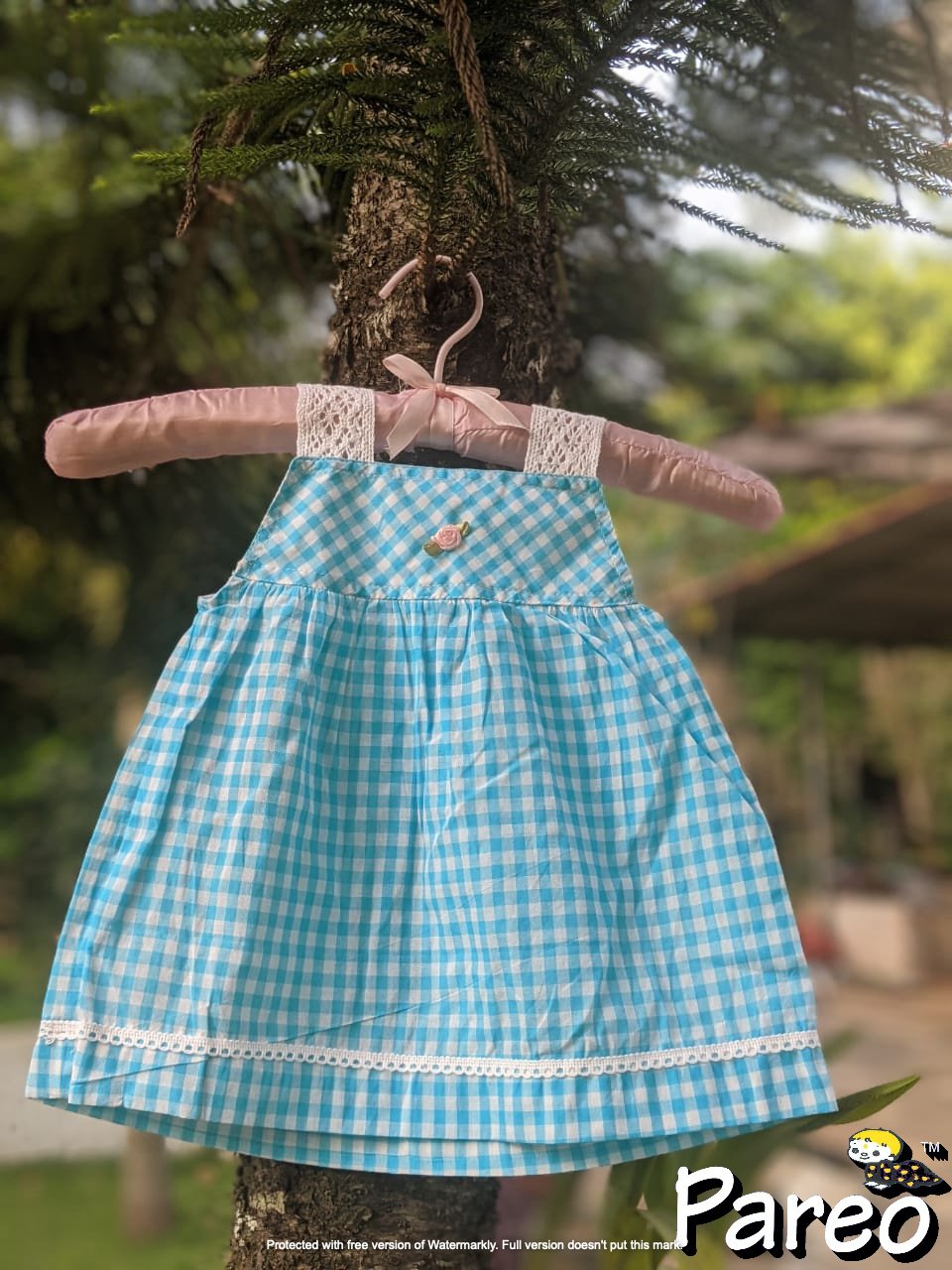 Belt Frocks for girls 6 months to 1.5 Years old