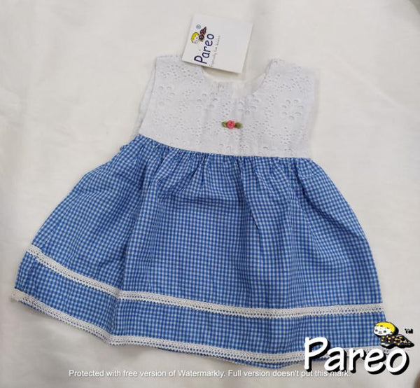 Belt Frocks for girls  6 months to 1.5 yrs old