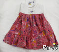 Belt Frocks for girls  6 months to 1.5 yrs old