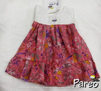 Belt Frocks for girls  6 months to 1.5 yrs old