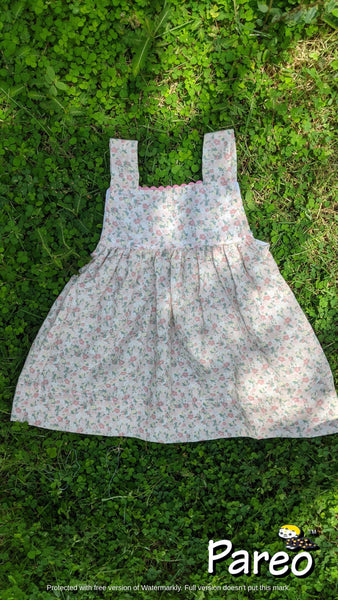 Belt Frocks for girls  6 months to 1.5 yrs old