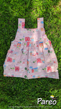 Belt Frocks for girls  6 months to 1.5 yrs old