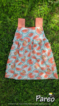 Belt Frocks for girls  6 months to 1.5 yrs old