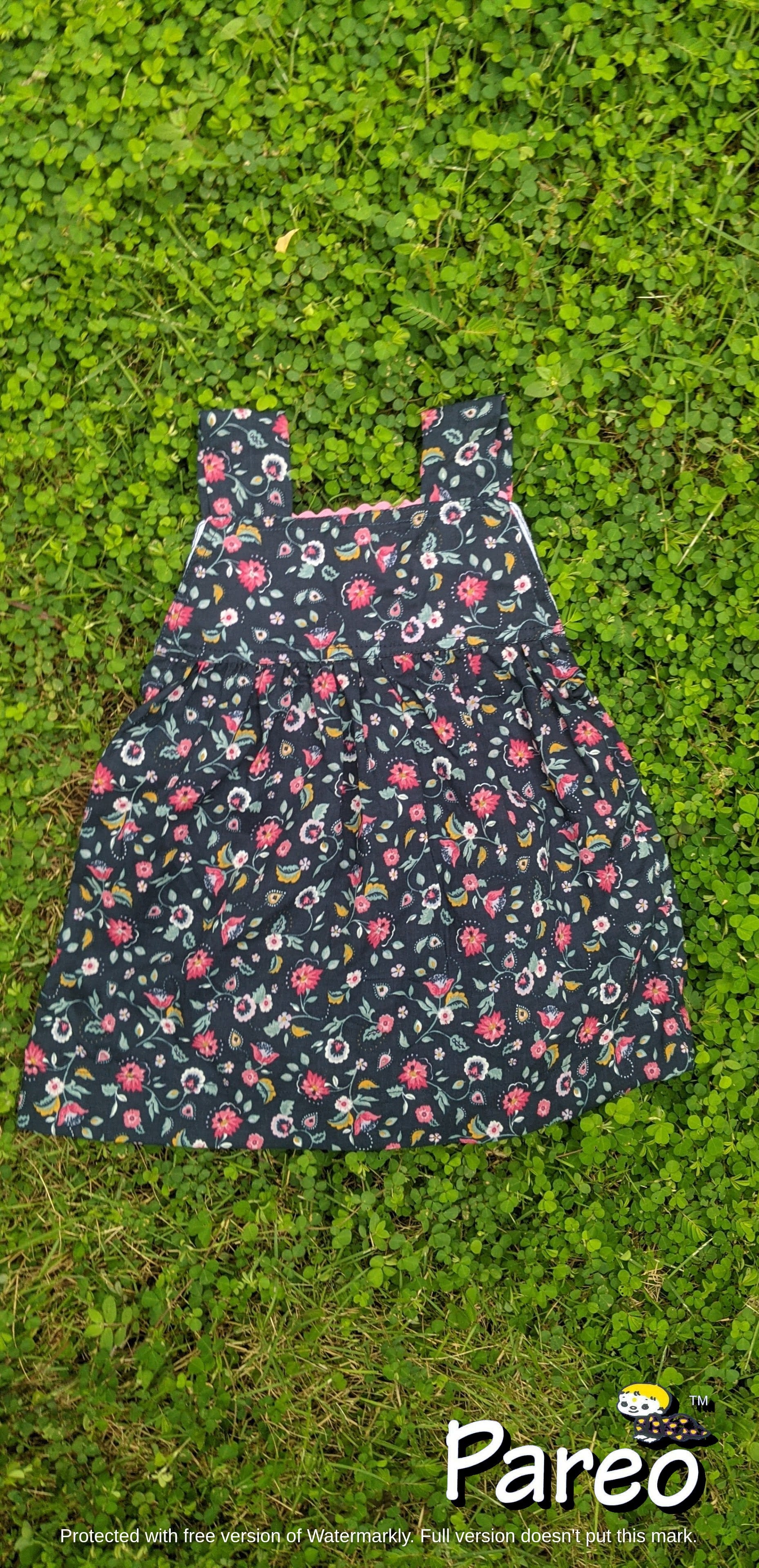 Belt Frocks for girls  6 months to 1.5 yrs old