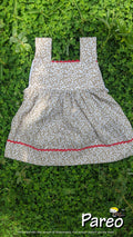 Belt Frocks for girls 0 months to 6 months old