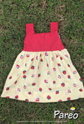 Belt Frocks for girls  1 yrs to 2 yrs old