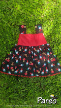 Belt Frocks for girls 0 months to 6 months old