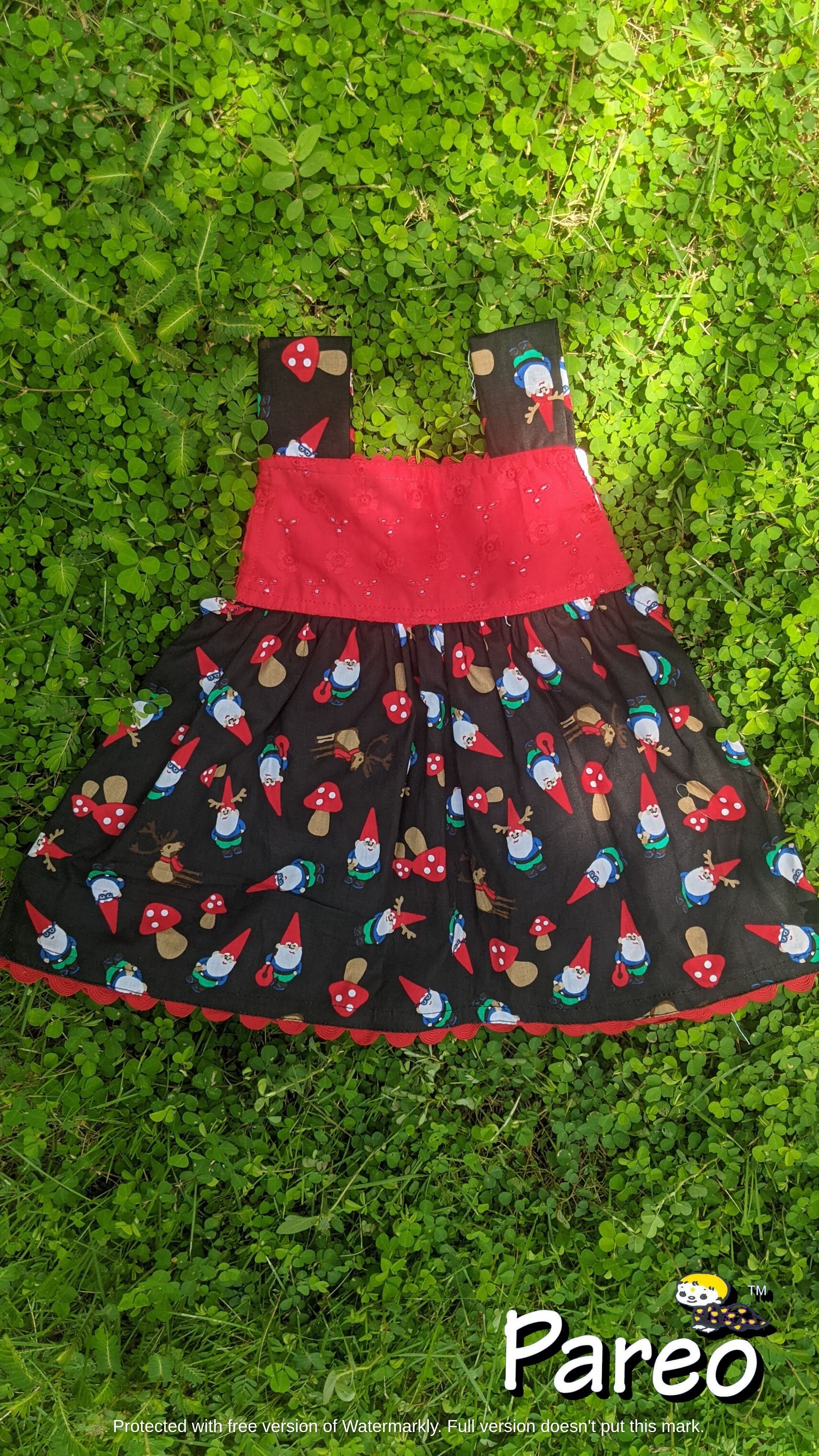 Belt Frocks for girls 0 months to 6 months old