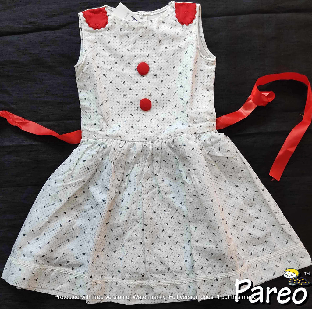Frock for girls 2 to 3 years